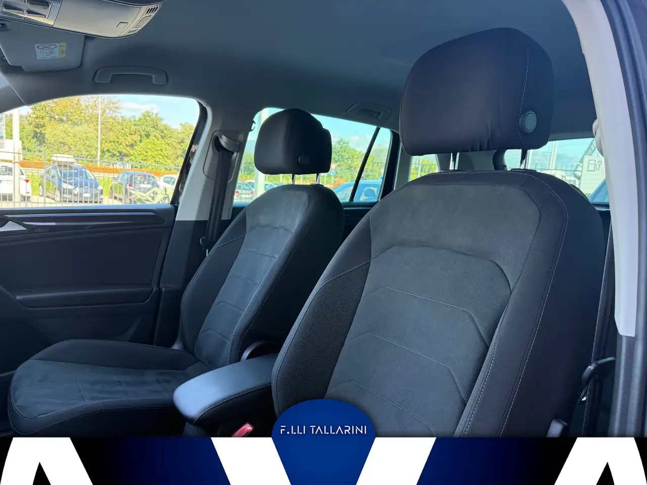 Volkswagen Tiguan 1.5 tsi Elegance dsg 150cv, миниатюра 7