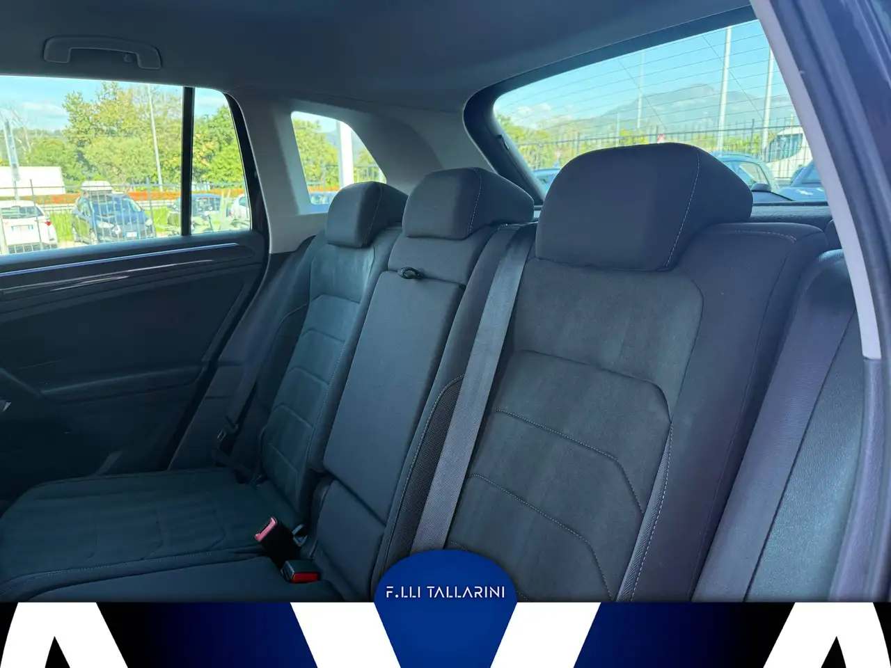 Volkswagen Tiguan 1.5 tsi Elegance dsg 150cv, миниатюра 8