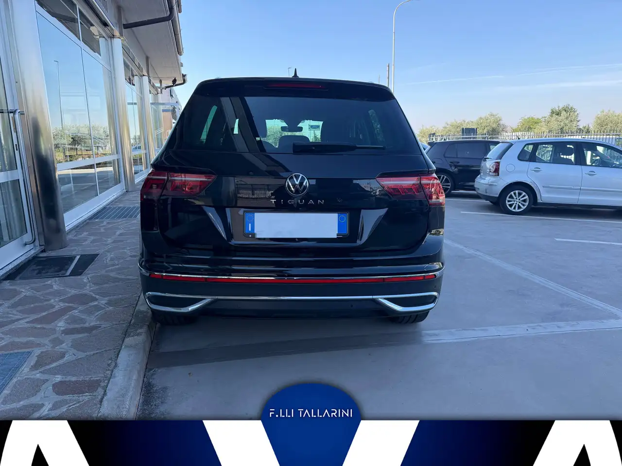 Volkswagen Tiguan 1.5 tsi Elegance dsg 150cv, миниатюра 4