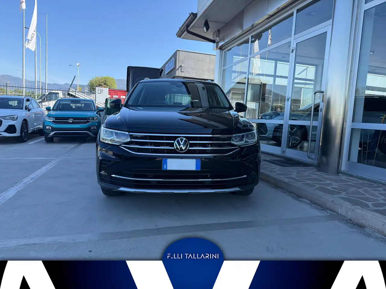Volkswagen Tiguan 1.5 tsi Elegance dsg 150cv, миниатюра 2