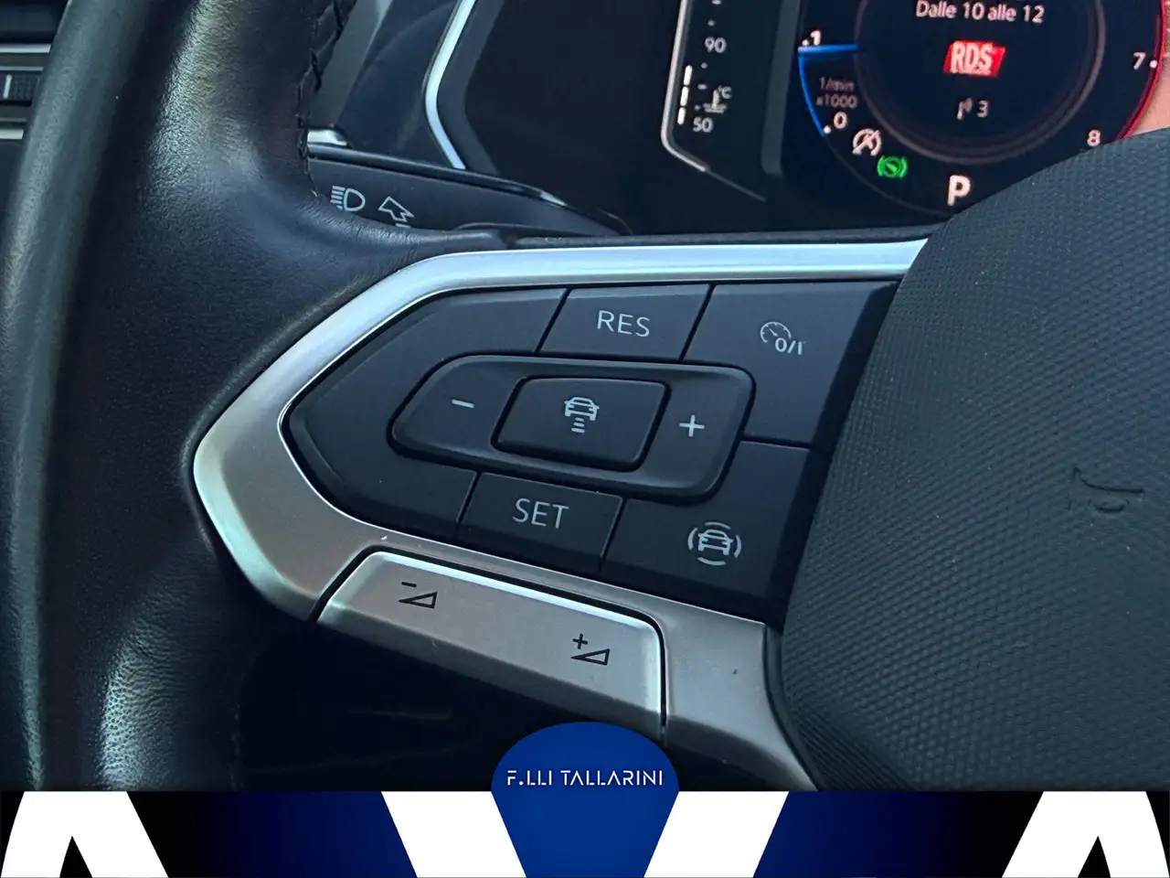 Volkswagen Tiguan 1.5 tsi Elegance dsg 150cv, миниатюра 11