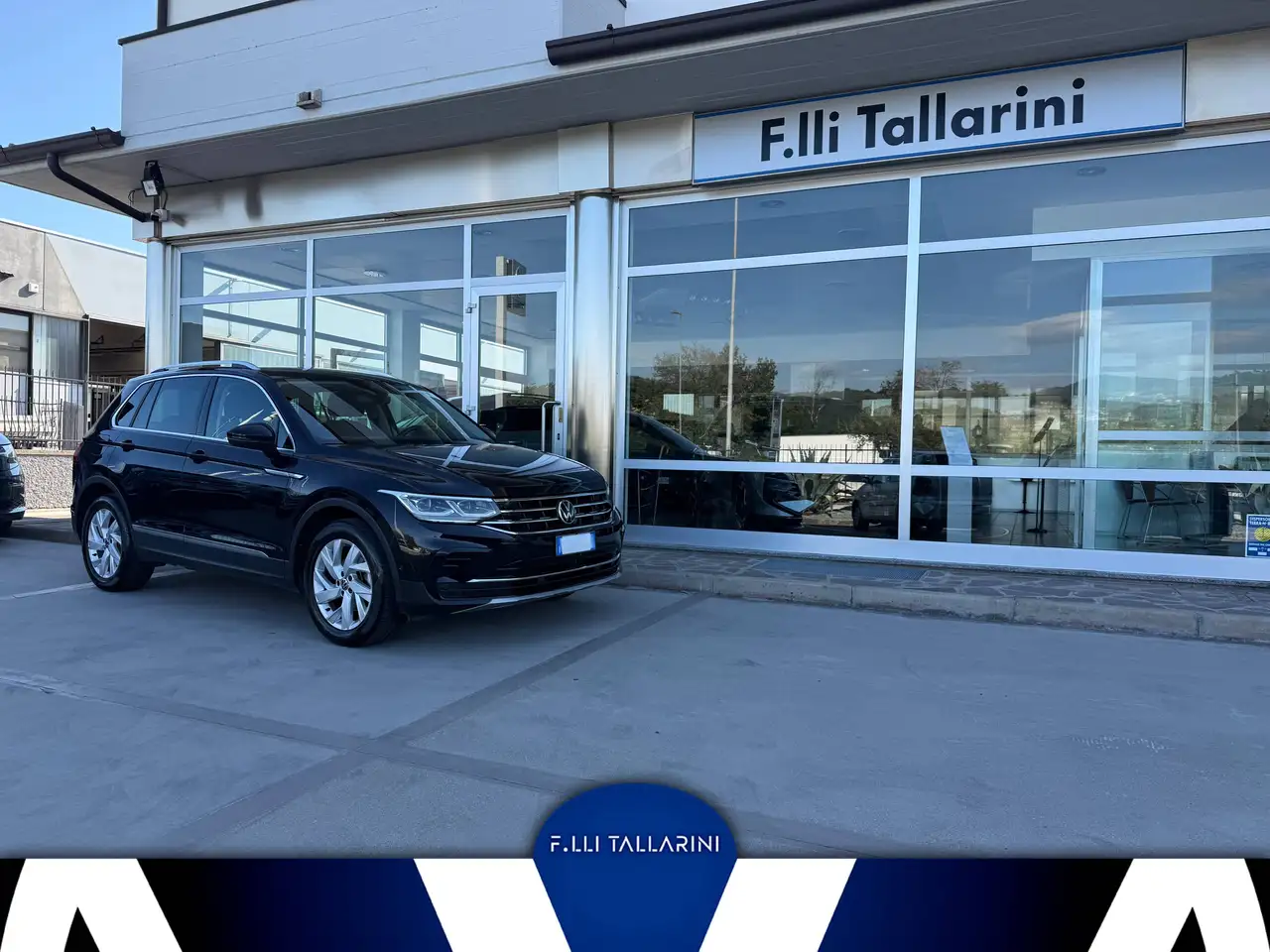 Volkswagen Tiguan 1.5 tsi Elegance dsg 150cv
