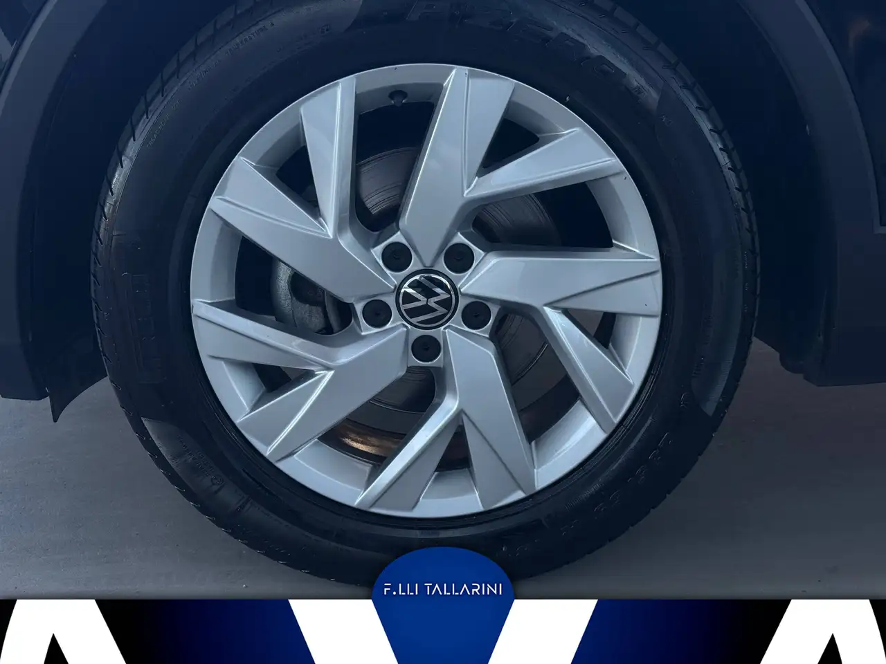 Volkswagen Tiguan 1.5 tsi Elegance dsg 150cv, миниатюра 6