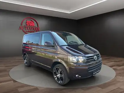 Annonce voiture d'occasion Volkswagen T5 Multivan - CARADIZE