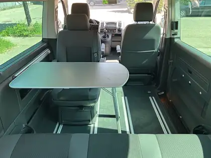 Annonce voiture d'occasion Volkswagen T5 Multivan - CARADIZE