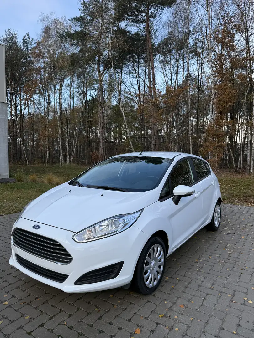 Ford Fiesta Fiesta 1.5 TDCi St Wit - 2