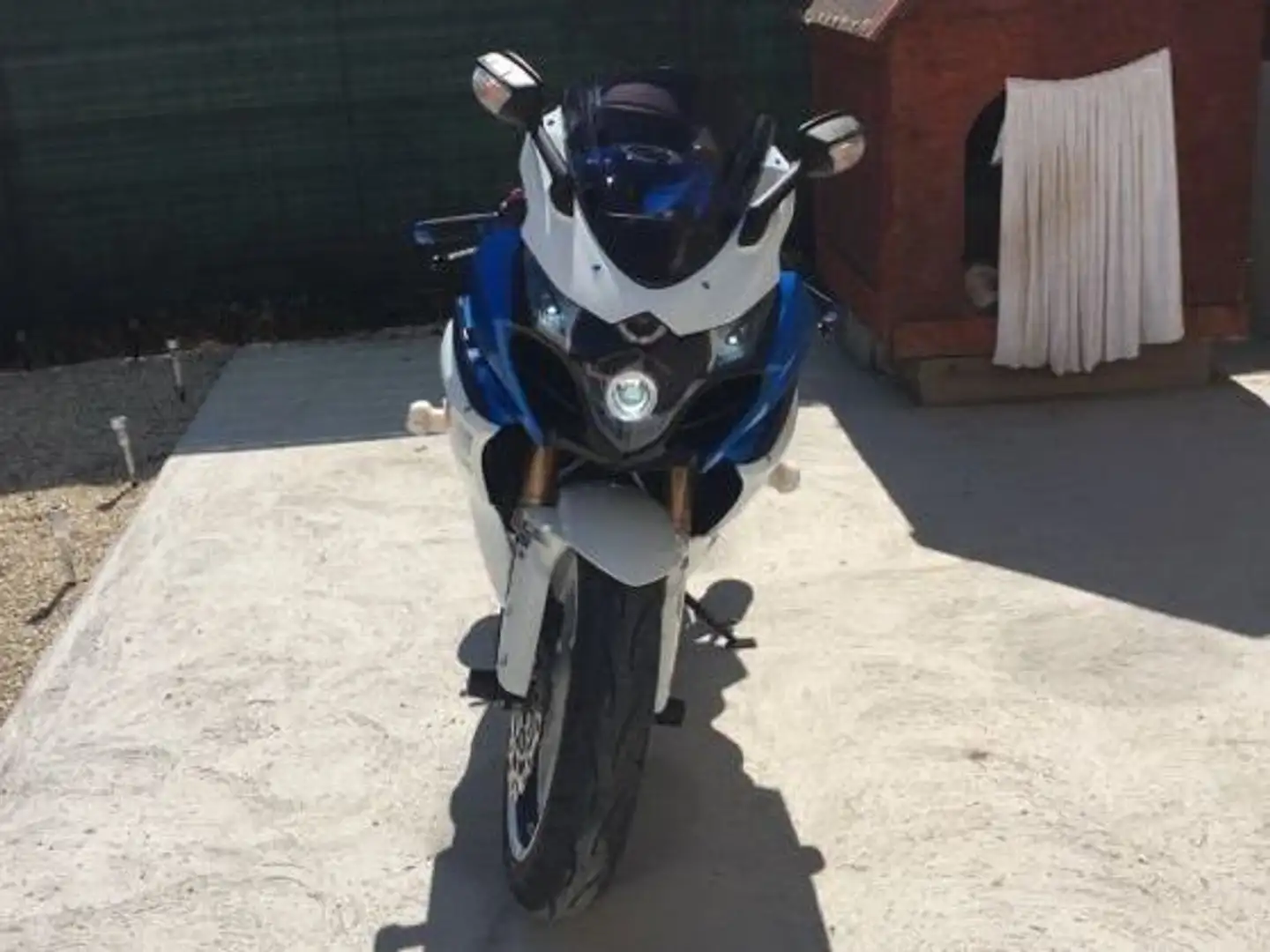 Suzuki GSX-R 1000 Blauw - 2