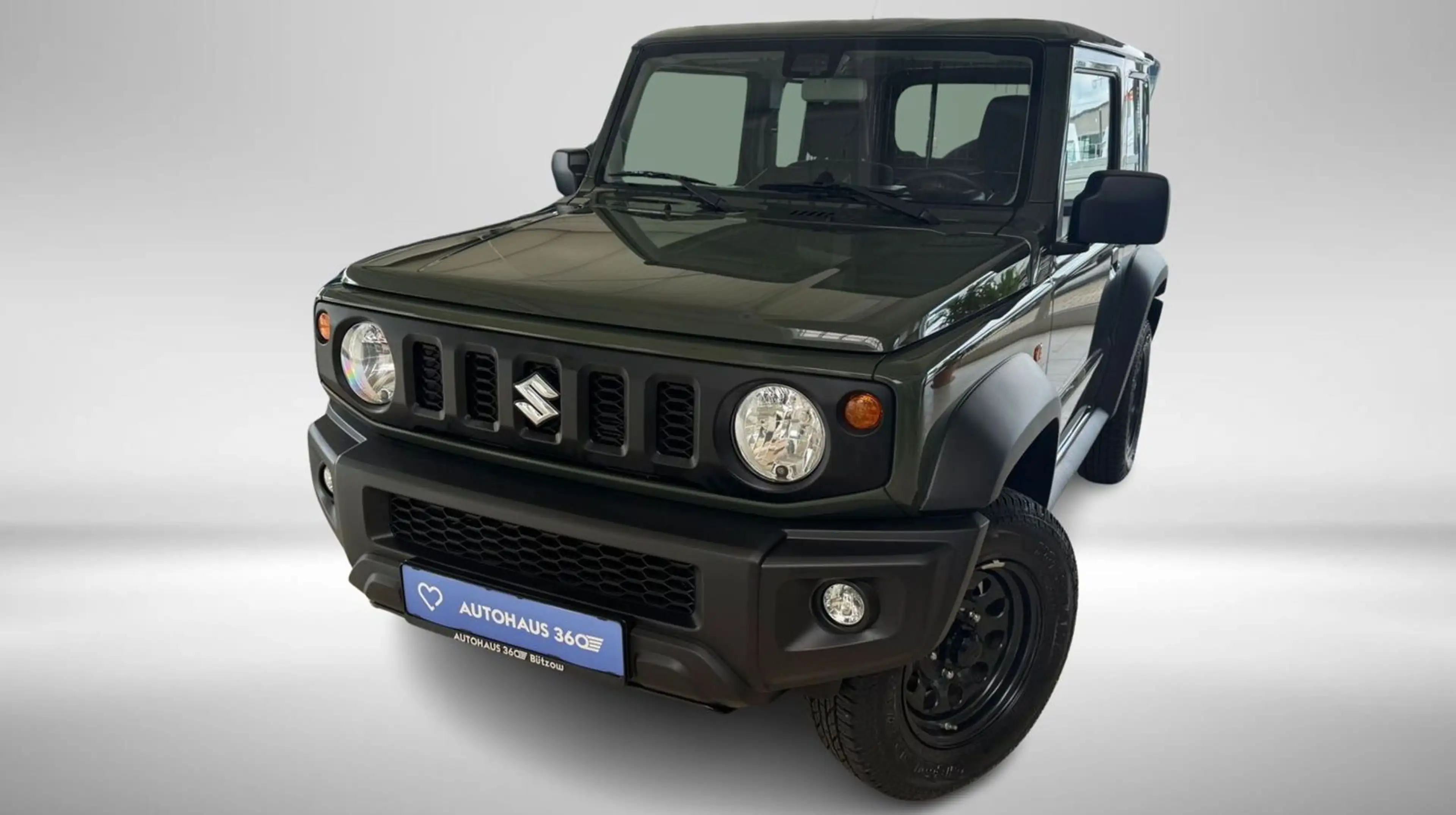 Suzuki Jimny Comfort 4x4/Klima/Sitzheizung/wenig Km
