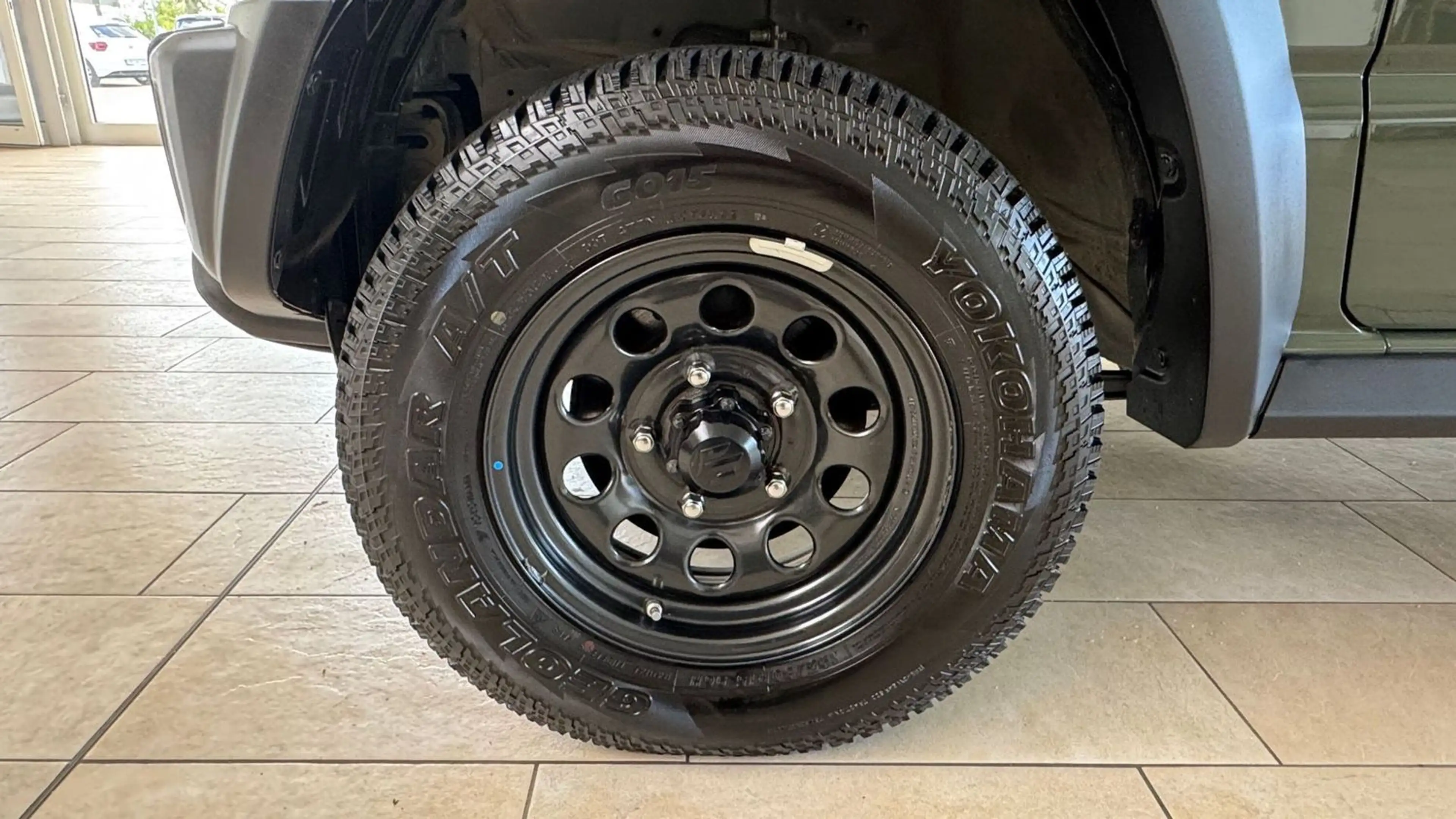 Suzuki Jimny Comfort 4x4/Klima/Sitzheizung/wenig Km — photo 5