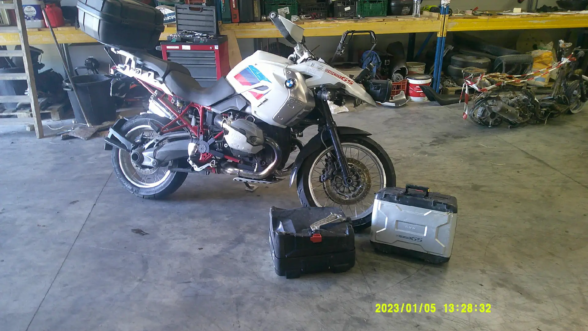 BMW R 1200 GS - 1
