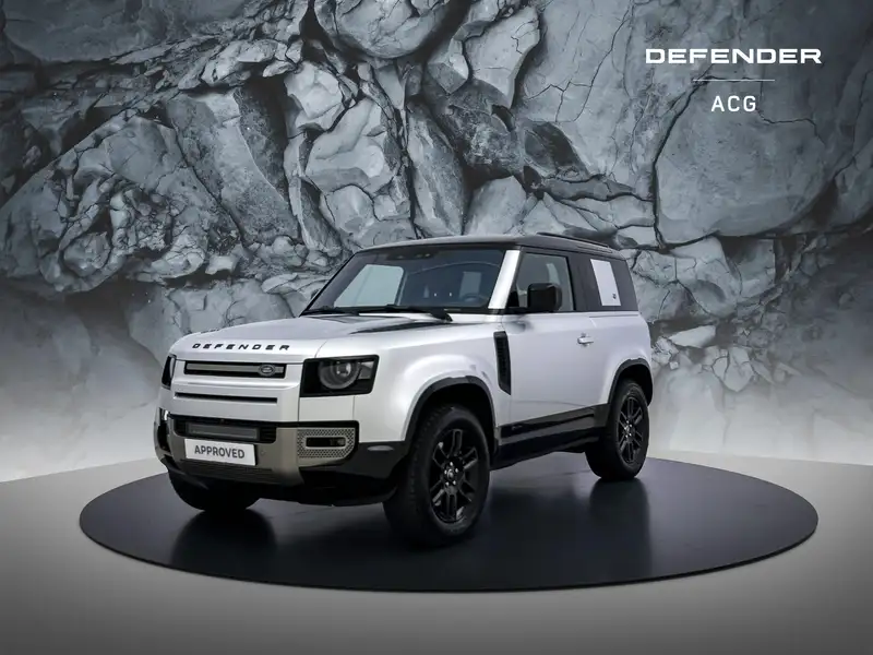 Land Rover Defender 90 D300 X-Dynamic S Lichte Vracht