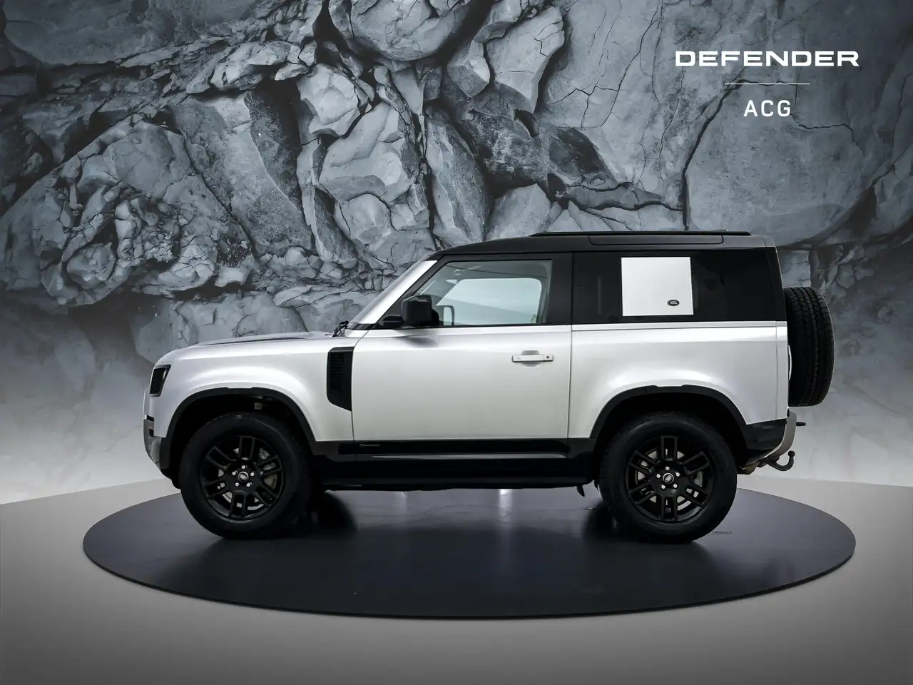 Land Rover Defender 90 D300 X-Dynamic S Lichte Vracht — foto 6