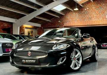 Cabriolet 5.0 V8 385 ch Première main Gris Stratus, Audio Alpine, Bluetooth Historique complet & exclusif État exceptionn