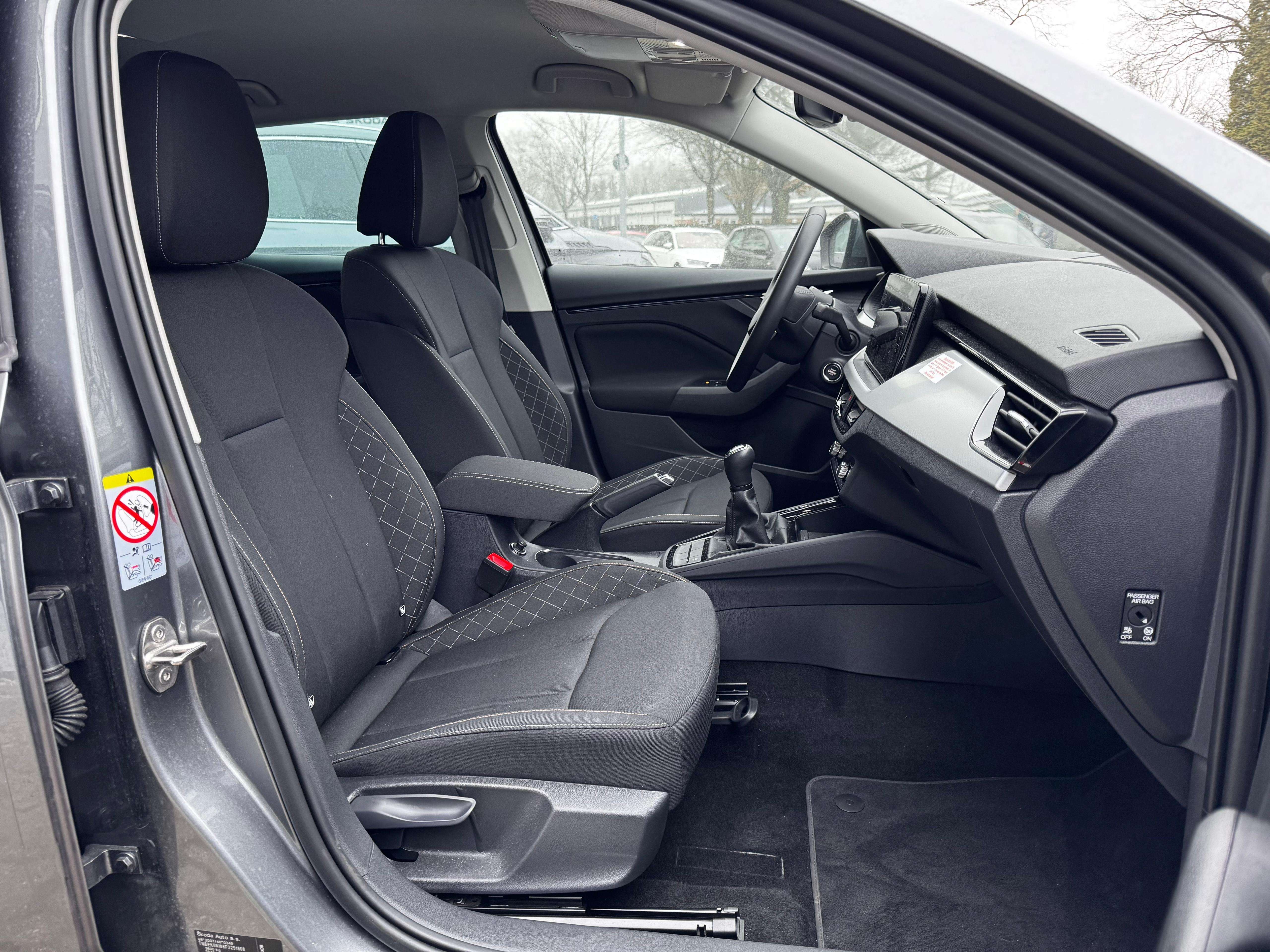 Skoda Scala