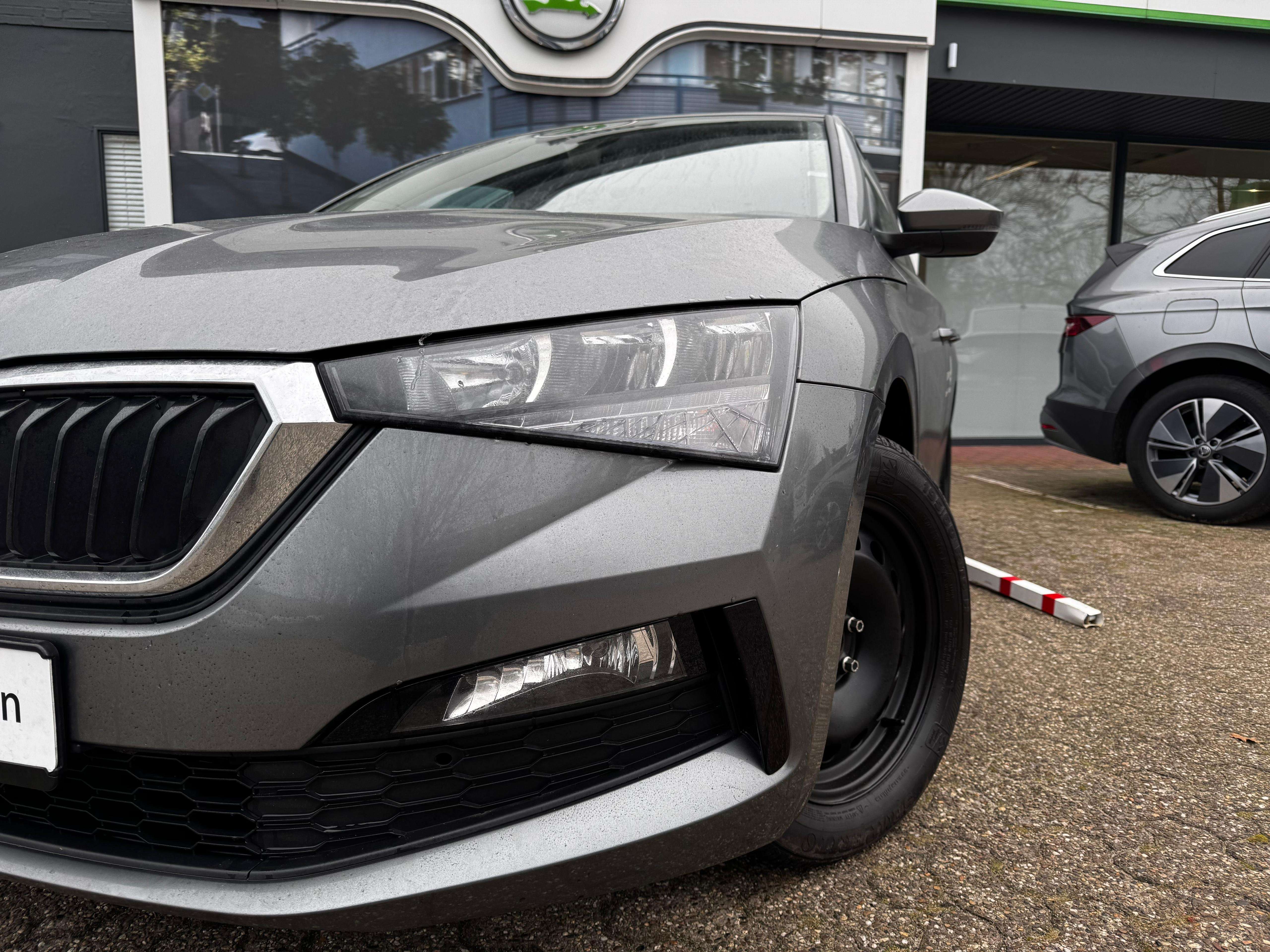 Skoda Scala
