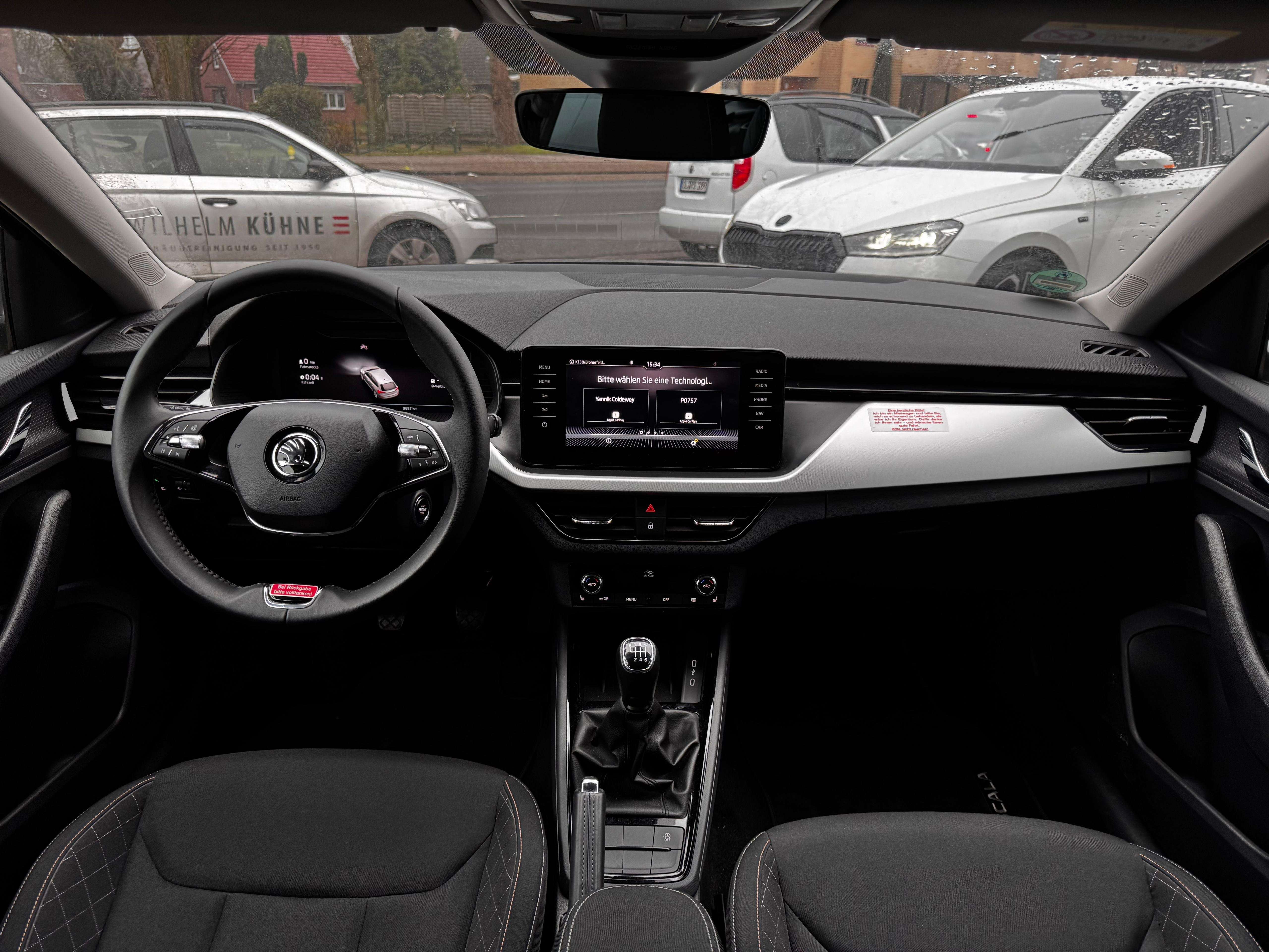 Skoda Scala