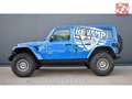 Jeep Wrangler Unl. Rubicon 2.0l 37'' Räder Beadlock Blau - thumbnail 3