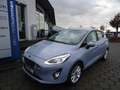 Ford Fiesta 1.0 Ecoboost Titanium +Winter-Paket Blau - thumbnail 3