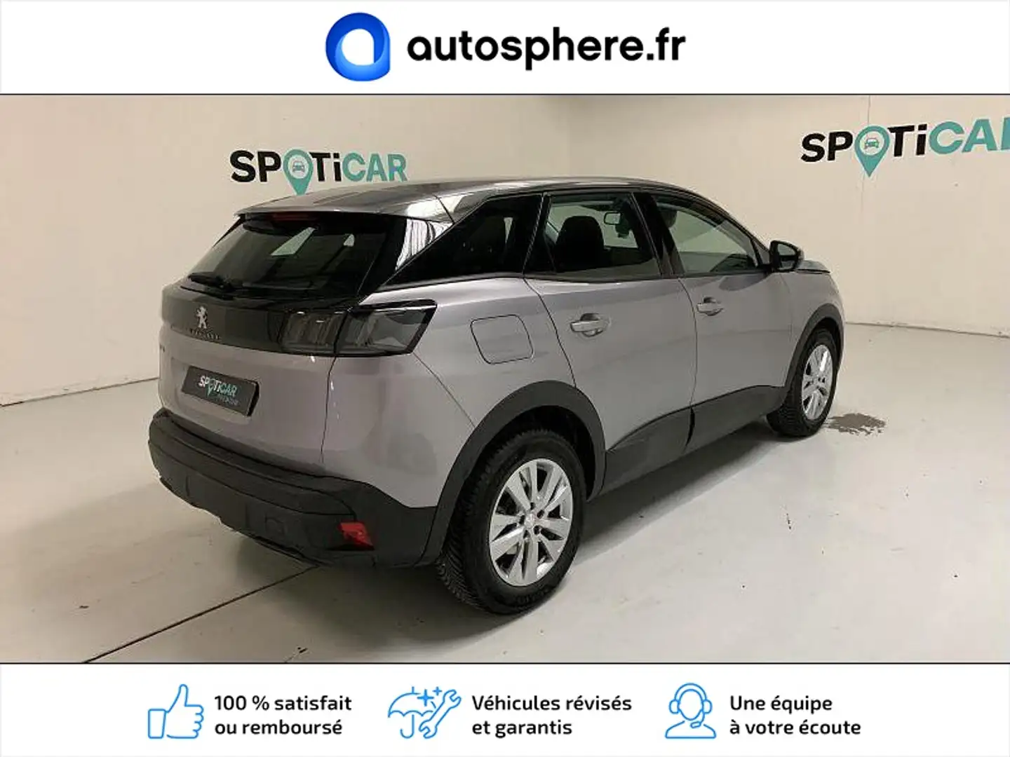 Peugeot 3008 1.5 BlueHDi 130ch S\u0026S Active Business - 2