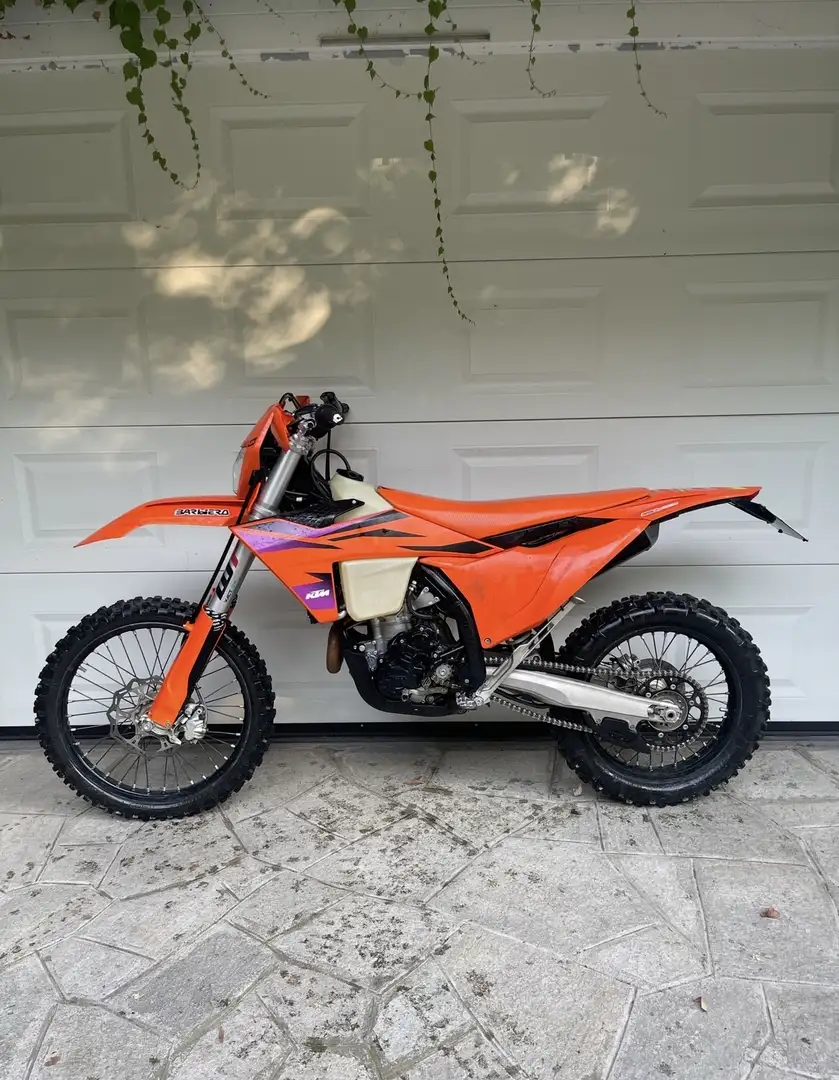 KTM 350 EXC - 1