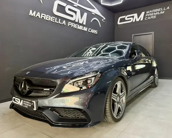 Mercedes-Benz CLS 63 AMG Aut.