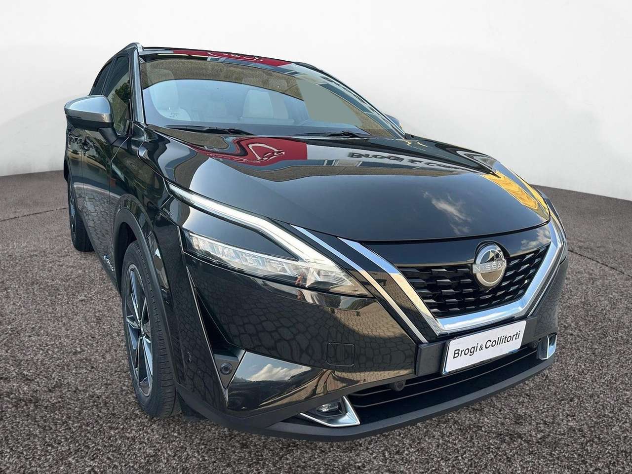 Nissan Qashqai 1.5 e-power Tekna 2wd