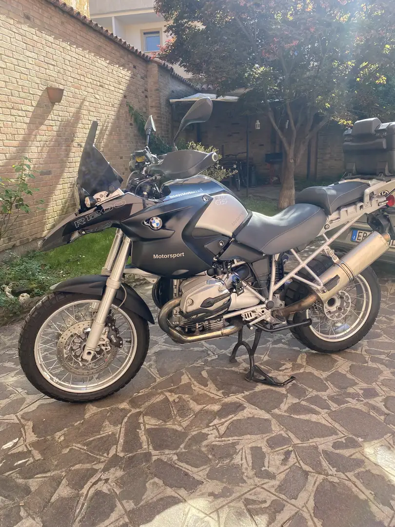 BMW R 1200 GS - 2
