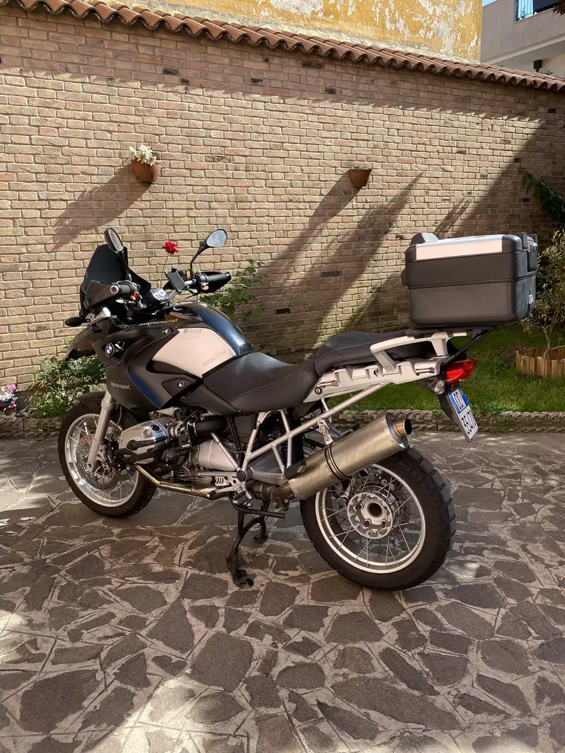 BMW R 1200 GS - 1