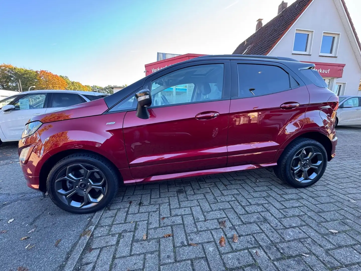 Ford EcoSport ST-Line SHZ BT NAVI Kamera - 2