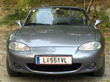 MX-5 1,6i Exclusive Line -generalüberholt Motor