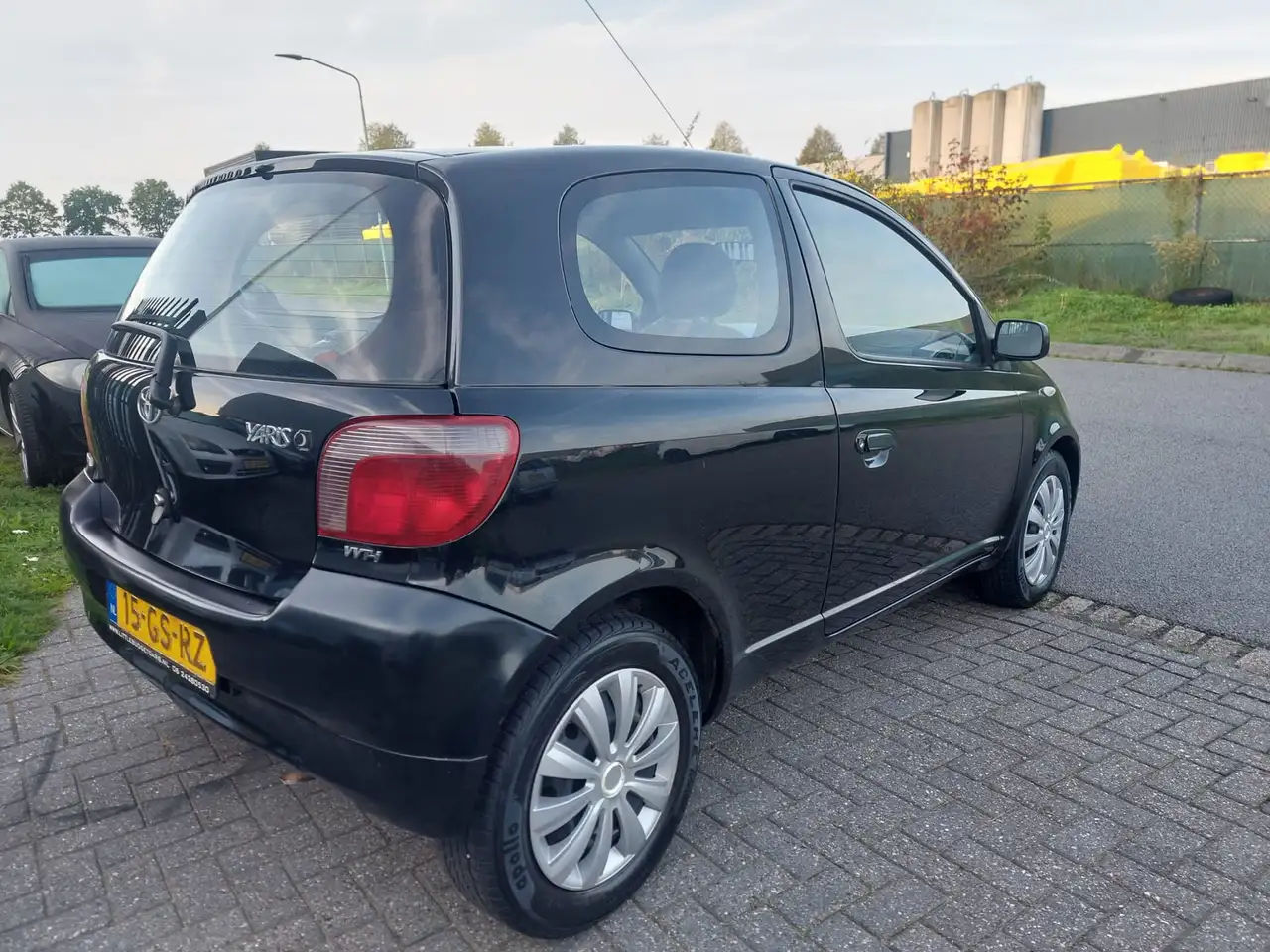 Toyota Yaris 1.3-16V VVT-i Luna 3 deurs, foto 4