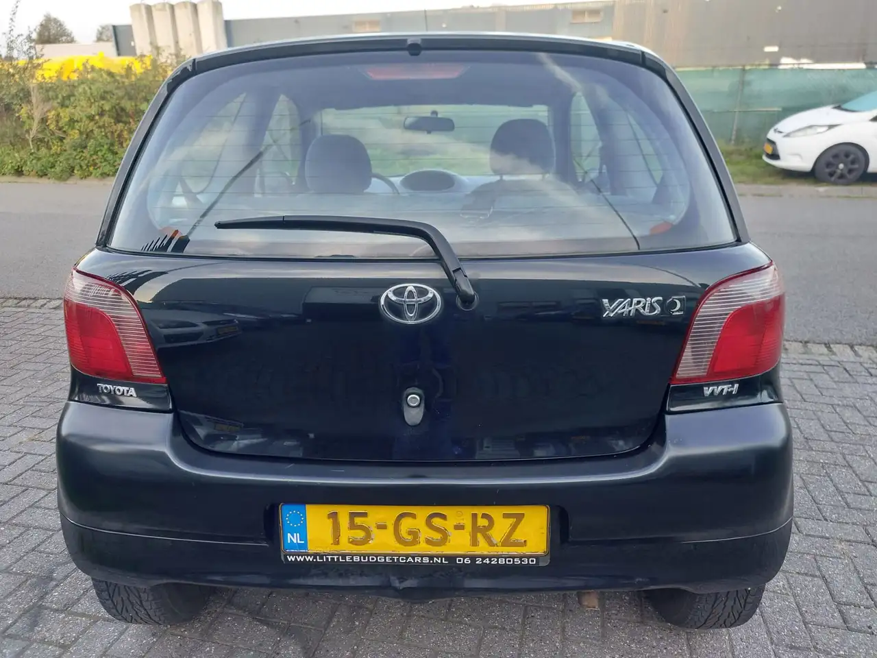 Toyota Yaris 1.3-16V VVT-i Luna 3 deurs, foto 6