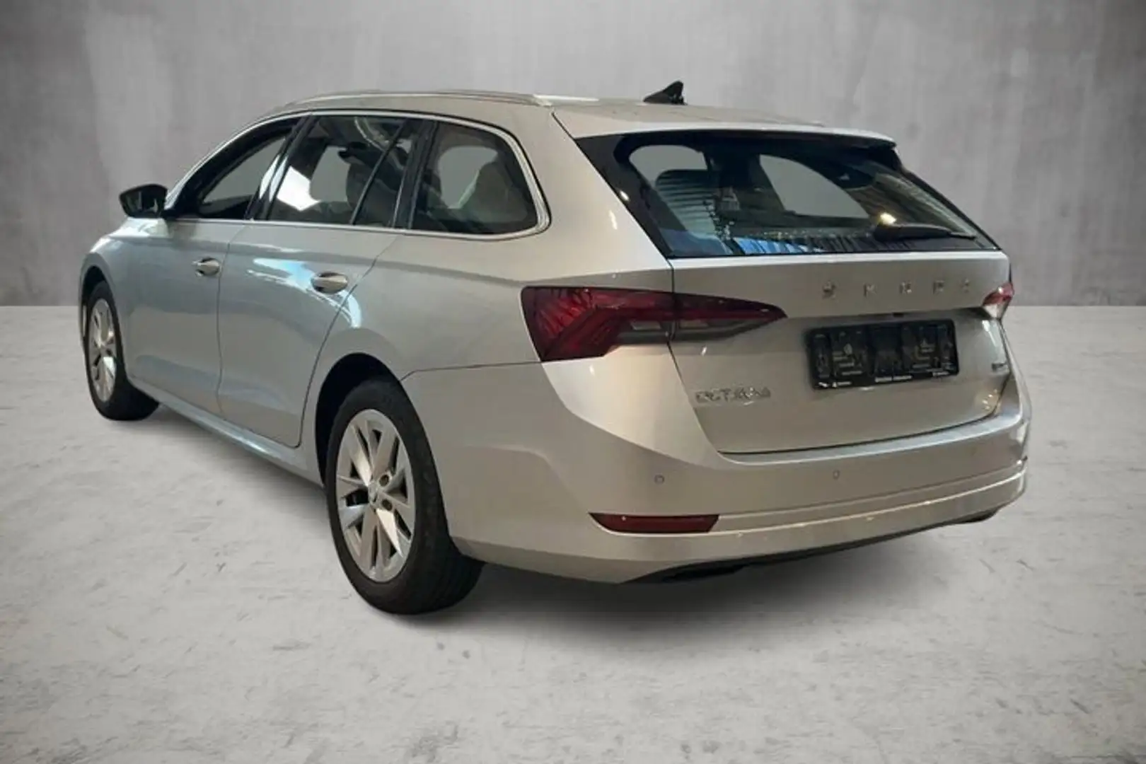 Skoda Octavia 1.0TSI e-TEC Combi Style Silber - 2