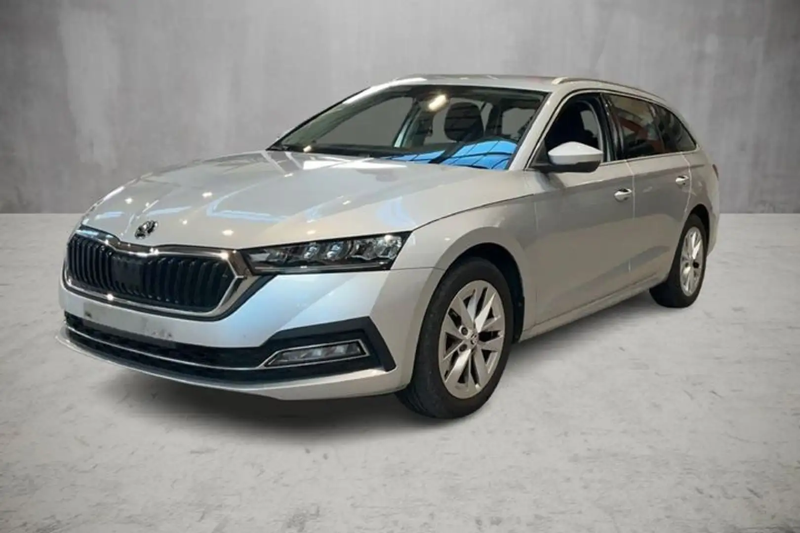 Skoda Octavia 1.0TSI e-TEC Combi Style Silber - 1