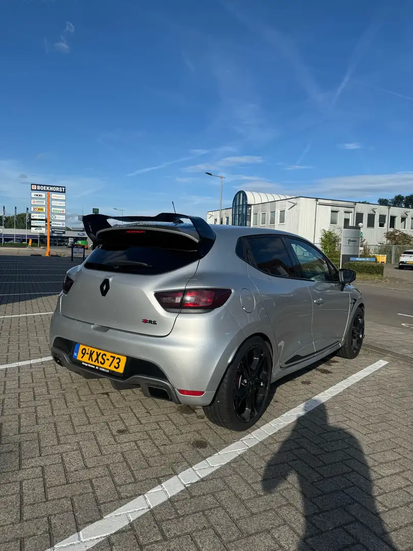 Renault Clio 1.6 RS. Gri - 2