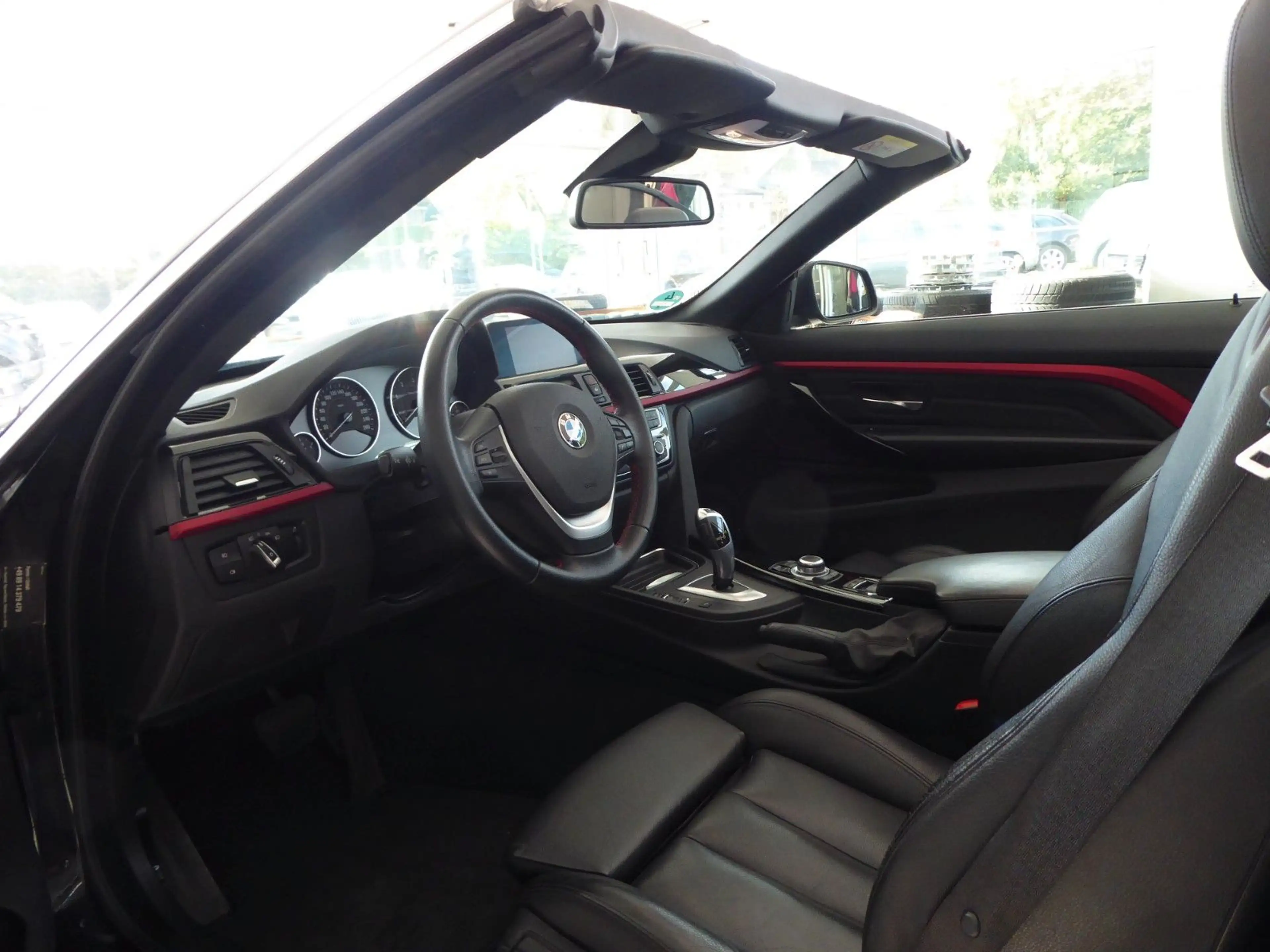 BMW 420 Cabrio d Sport — photo 5