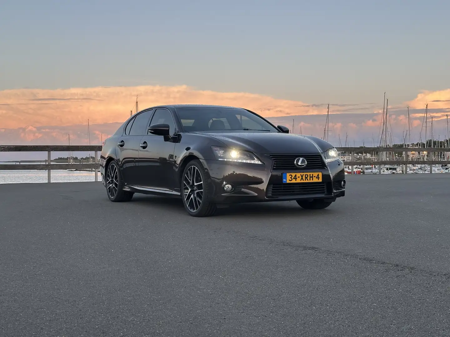 Lexus GS 450h GS 450h 450h Edition Marrón - 1