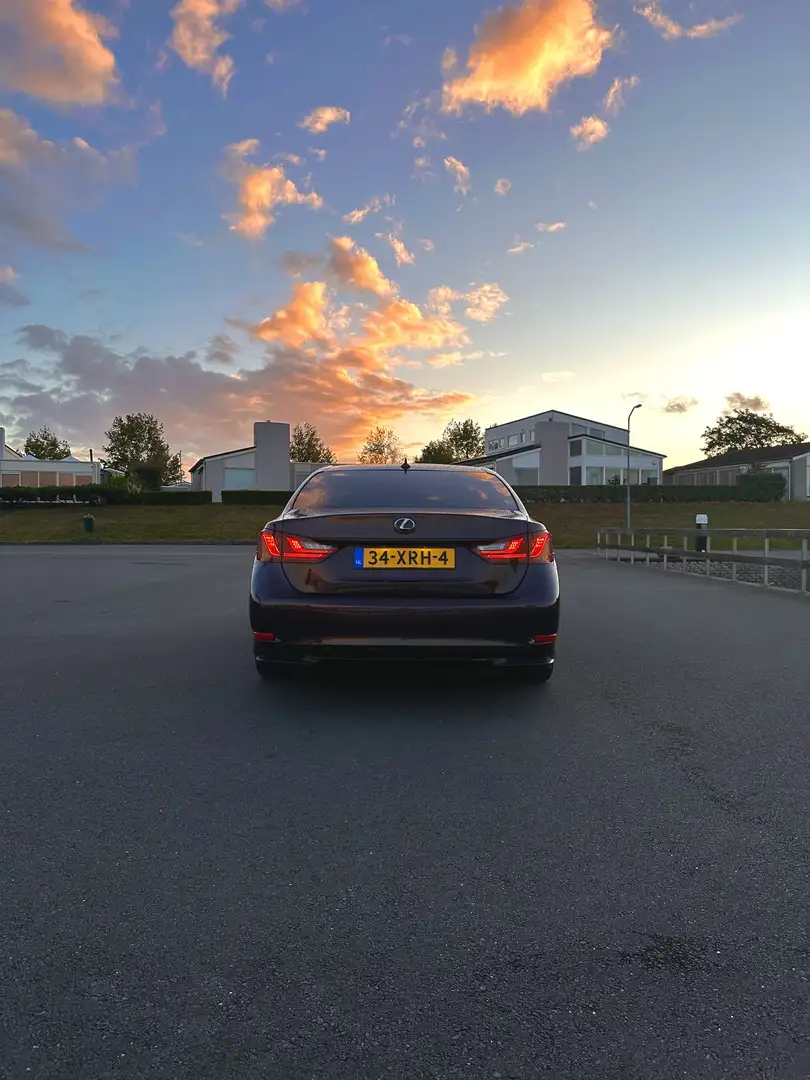 Lexus GS 450h GS 450h 450h Edition Marrón - 2