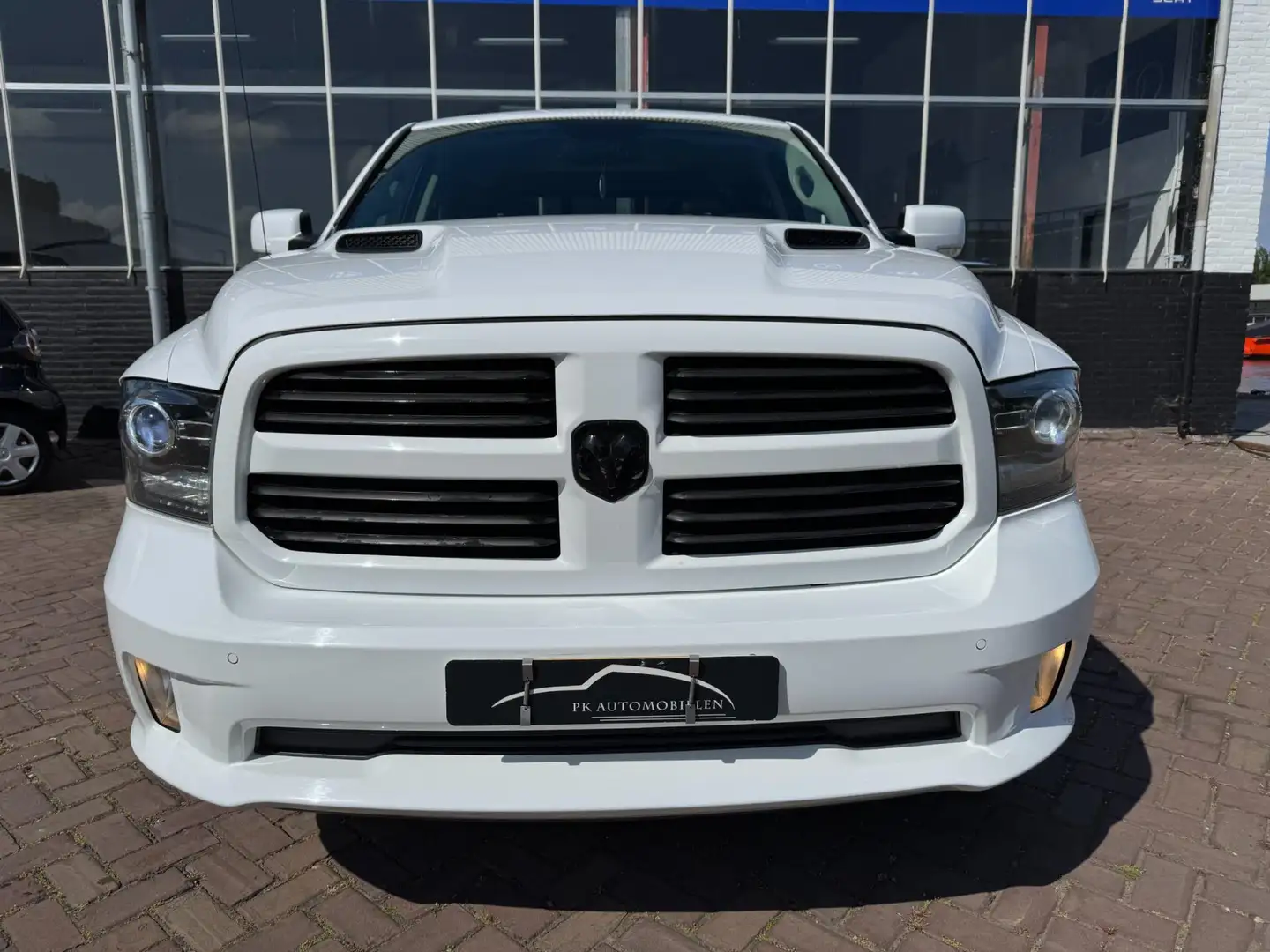 Dodge RAM 1500 5.7 V8 Hemi Sport **MAGNAFLOW UITLAAT + SUPER Blanc - 2