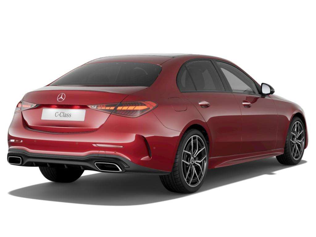 Mercedes-Benz C 300