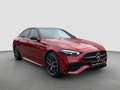 Mercedes-Benz C 300 d AMG*NIGHT*PANO*PANO*KEYL*DIG-LIGHT*360° Rojo - thumbnail 2