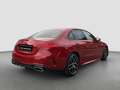 Mercedes-Benz C 300 d AMG*NIGHT*PANO*PANO*KEYL*DIG-LIGHT*360° Rojo - thumbnail 3