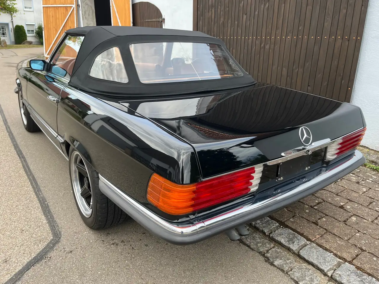 Mercedes-Benz SL 350, foto 9