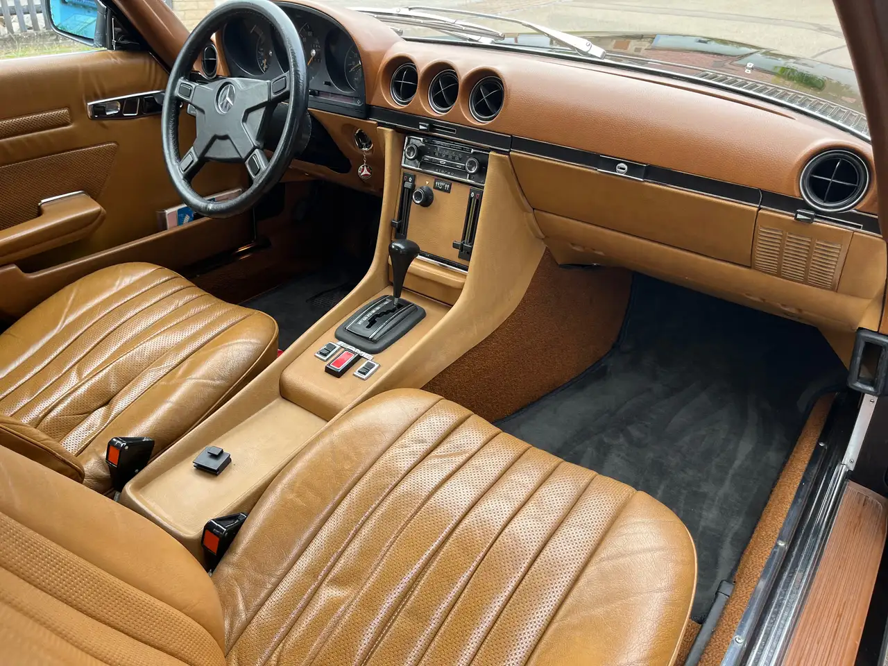 Mercedes-Benz SL 350, foto 5