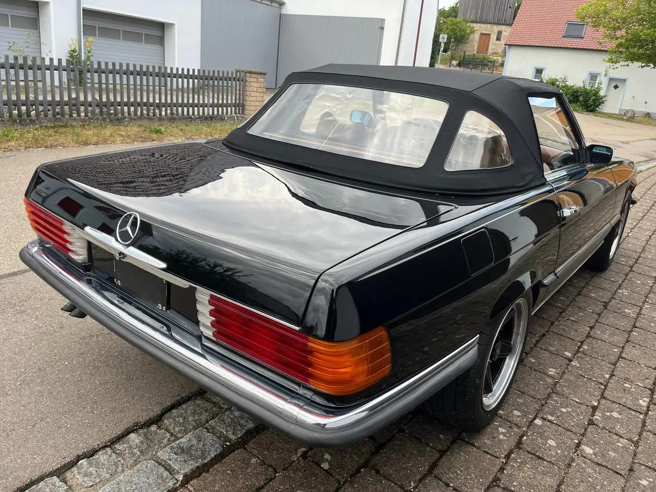 Mercedes-Benz SL 350, foto 10