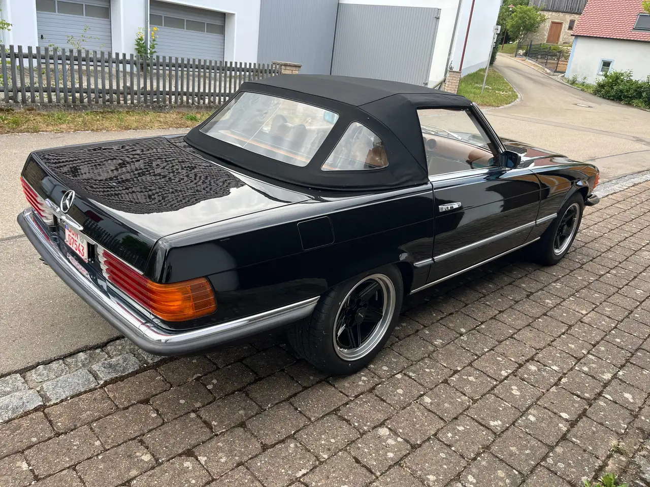 Mercedes-Benz SL 350, foto 3