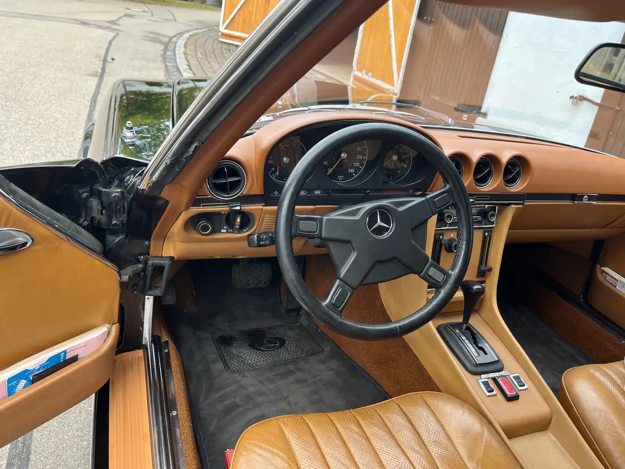 Mercedes-Benz SL 350, foto 7