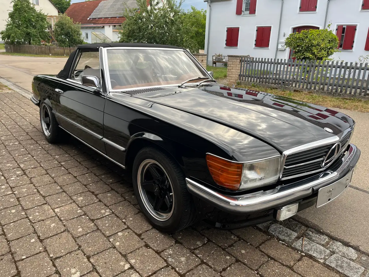 Mercedes-Benz SL 350, foto 4