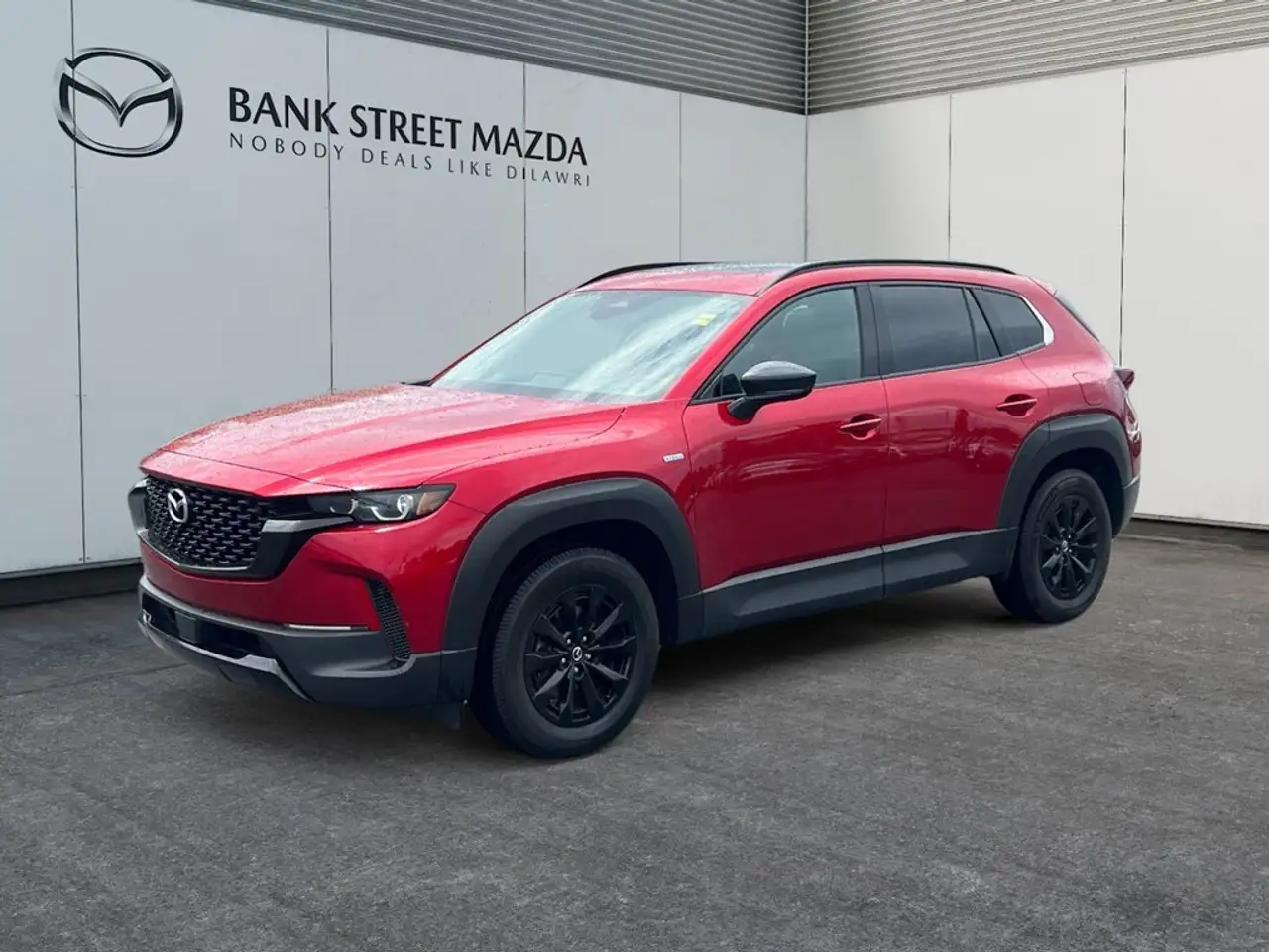 2025 Mazda CX-50 Hybrid