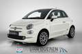 Fiat 500 1.2 Lounge Unieke km's, Pano, Carplay Blanc - thumbnail 1